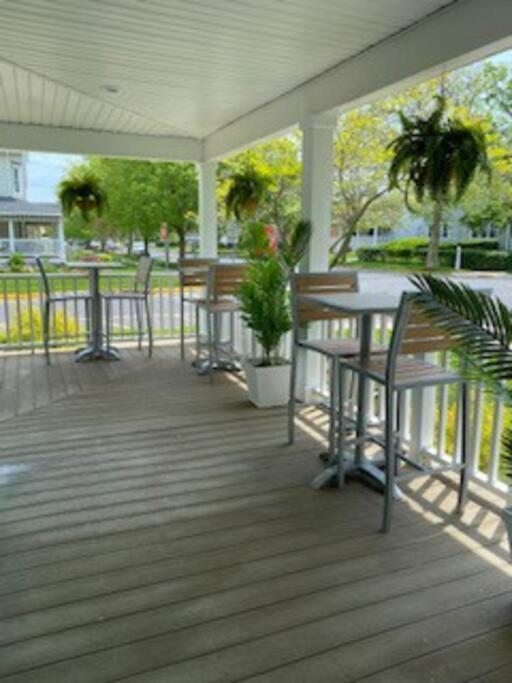 Saltwater Inn Belmar Exterior photo