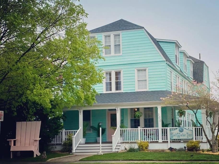 Saltwater Inn Belmar Exterior photo