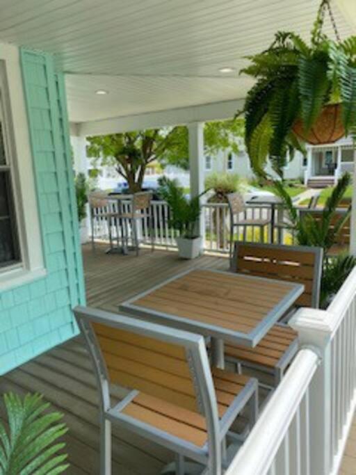 Saltwater Inn Belmar Exterior photo
